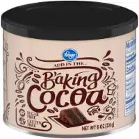 Kroger® Unsweetened Baking Cocoa Powder 8 oz
