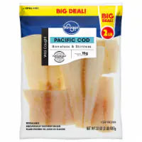 Kroger® Frozen Wild Caught Cod Fillets 32oz