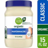 Simple Truth Organic® Mayo 15 fl oz