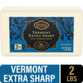Private Selection® Vermont Extra Sharp White Cheddar Block Cheese 32 oz