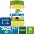 Simple Truth Organic® Grass Fed Ghee Clarified Butter Spread 14 oz