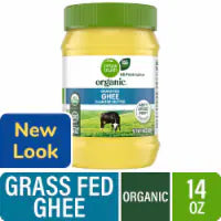 Simple Truth Organic® Grass Fed Ghee Clarified Butter Spread 14 oz