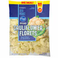 Kroger® Cauliflower Florets Bag BIG DEAL! 24 oz