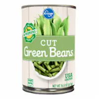 Kroger® Cut Canned Green Beans