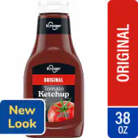 Kroger® Original Tomato Ketchup 38 oz