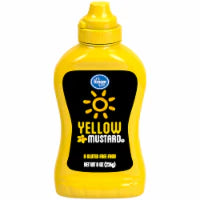 Kroger® Yellow Mustard 8oz