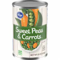 Kroger® Sweet Peas & Carrots