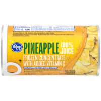 Kroger® Frozen 100% Pineapple Juice 12 fl oz