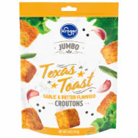 Kroger® Jumbo Garlic & Butter Flavored Texas Toast Croutons 5 oz
