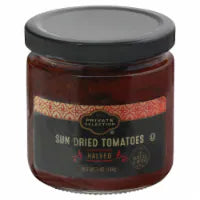 Private Selection™ Halved Sun Dried Seasoned Pure Olive Oil Tomatoes 7 oz