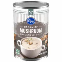 Kroger® Cream of Mushroom Condensed Soup 10.5 oz