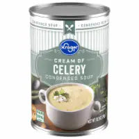 Kroger® Cream of Celery Condensed Soup 10.5 oz