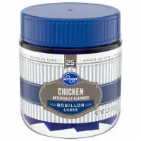 Kroger® Chicken Bouillon Cubes 3.25 oz