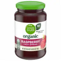 Simple Truth Organic® Raspberry Fruit Spread 16.5 oz