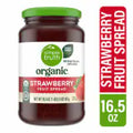Simple Truth Organic® Strawberry Fruit Spread 16.5 oz