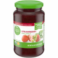 Simple Truth Organic™ Strawberry Fruit Spread 16.5 oz