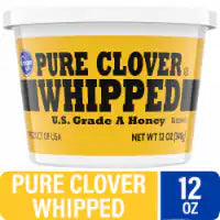 Kroger® Whipped Clover Honey 12 oz