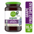 Simple Truth Organic® Grape Fruit Spread 16.5 oz