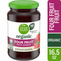 Simple Truth Organic® Four Fruit Spread 16.5 oz