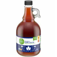 Simple Truth Organic™ Grade A Dark Color Robust Maple Syrup 32 fl oz