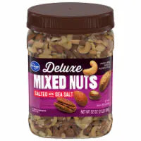 Kroger® Deluxe Sea Salt Mixed Nuts 32 oz