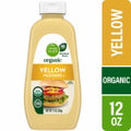 Simple Truth Organic® Yellow Mustard 12 oz