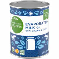 Simple Truth Organic™ Evaporated Milk with Vitamin D 12 fl oz