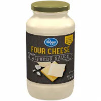 Kroger® Four Cheese Alfredo Sauce