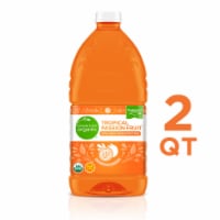 Simple Truth Organic® Tropical Passion Fruit Flavored Juice Blend