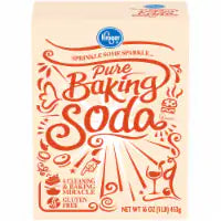Kroger® Pure Baking Soda 16 oz