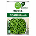 Simple Truth Organic Cut Green Beans - 14.5oz can