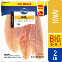 Kroger® Farm Raised Swai Fillets Frozen 32 ounces