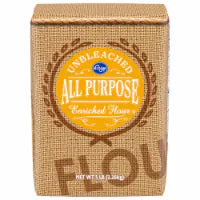 Kroger® Unbleached All Purpose Enriched Flour 5LB