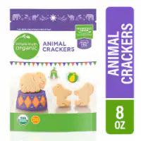 Simple Truth Organic® Animal Crackers