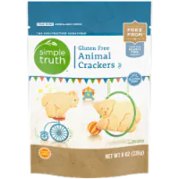 Simple Truth® Gluten Free Animal Crackers