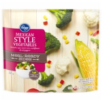 Kroger® Meal-Ready Sides Frozen Mexican Style Vegetables