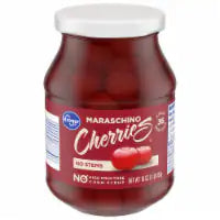 Kroger® Maraschino Cherries No Stems 16 oz