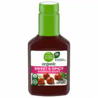 Simple Truth Organic® Sweet & Spicy BBQ Sauce 19oz
