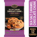 Private Selection® Sea Salt Caramel Chocolate Chunk Cookie Dough 16 oz