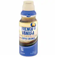 Kroger® French Vanilla Coffee Creamer 32 fl oz