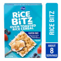 Kroger® Rice Bitz Cereal 12 oz