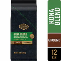 Private Selection® Kona Blend Medium Roast Ground Coffee 12 oz