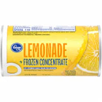 Kroger® Frozen Lemonade Concentrate 12 fl oz