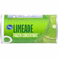Kroger® Frozen Limeade Concentrate 12 fl oz