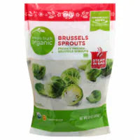 Simple Truth Organic® Frozen Brussels Sprouts 10 oz