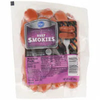 Kroger® Smoked Beef Sausage Smokies 12 oz