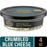 Private Selection® Crumbled Blue Cheese 4 oz