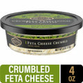 Private Selection® Crumbled Feta Cheese 4 oz