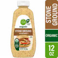 Simple Truth Organic® Stone Ground Mustard 12 oz