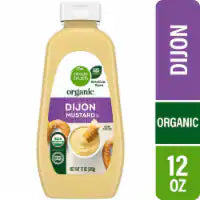 Simple Truth Organic® Dijon Mustard 12 oz